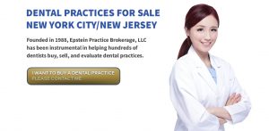 Epstein Dental Practice Brokerage