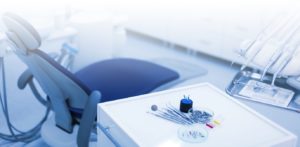 decorative image dental chair